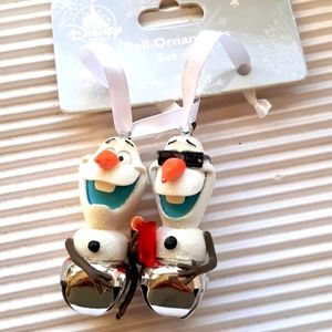 Disney's Olaf Christmas ornaments